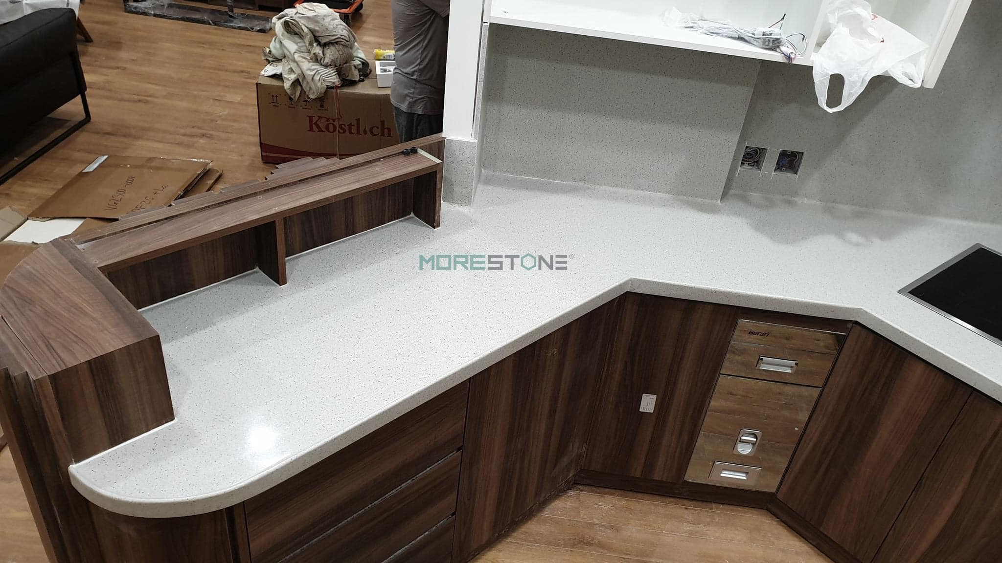  50 MẪU ĐÁ BẾP NHÂN TẠO HÀN QUỐC ĐẸP NHẤT*